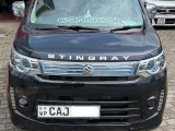 Suzuki Wagon R Stingray 2015 Car