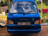 Subaru Sambar 1999 Van