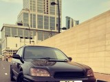 Subaru Legacy B4 2001 Car