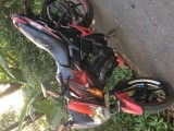 TVS Flame sr125 2008 Motorcycle