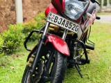 Mahindra Rockstar DB 2018 Motorcycle