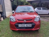 Suzuki Alto Low Mileage 2015 Car