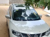 Nissan X Trail 2016 Jeep