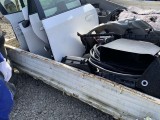 PRIUS ZVW30 LEFT DOOR COMPLETE