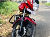 Mahindra Rockstar DB 2018 Motorcycle