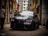 Mitsubishi Lancer Ex Galant Forits 2007 Car