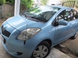 Toyota Vitz 2007 Car