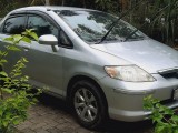 Honda Fit area 2004 Car