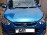 Suzuki Alto K10 2016 Car