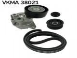 MERCEDES BENZ W203 S203 C209 W220 DRIVE BELT KIT
