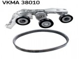 MERCEDES BENZ A CLASS   VANEO DRIVE BELT KIT
