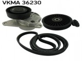 VOLVO S40  V40  V70  C70  S70  S80  S60 XC70  DRIVE BELT KIT