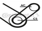 HYUNDAI SONATA MITSUBISHI L300 LANCER GALANT SPACE WAGON TIMING BELT KIT