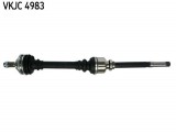 PEUGEOT 406 AXLE(DRIVE SHAFT)