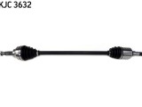 TOYOTA COROLLA E100 AXLE(DRIVE SHAFT)