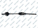 PEUGEOT 306 AXLE( DRIVE SHAFT)