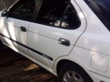 Nissan FB 15 2001 Car