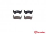 NISSAN MARCH K10 BRAKE PAD