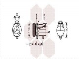 SUZUKI BALENO VITARA COMPRESSOR