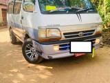 Toyota Dolphin 1992 Van