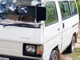 Mitsubishi delica 1982 Van