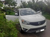 Micro Korando 2015 Car