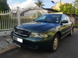 Audi A4 2002 Car