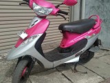 TVS Scooty Pep 2015 Motorcycle