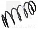 OPEL ASTRA COIL SPRING
