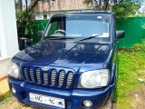 Mahindra Scorpio 2003 Jeep