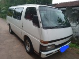Isuzu Fargo 1993 Van