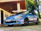 Toyota Cynos 1997 Car