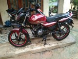 Bajaj Discover 100 DTSI 2010 Motorcycle