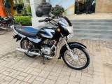 Bajaj CT 100 2010 Motorcycle