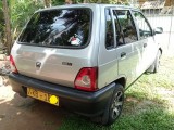 Suzuki 800cc 2006 Car