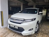 Toyota Harrier 2014 Jeep