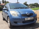 Toyota Ncp90 1300cc 2007 Car