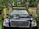 SsangYong SsangYong Rexton RX 270 XDi 2008 Jeep