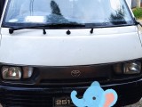 Toyota CR-27 1993 Van
