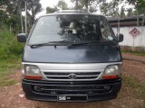 Toyota LH 119 1991 Van