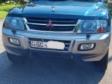 Mitsubishi Montero sport 2000 Jeep