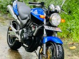 Honda HONDA HORNET CH 140  BII  2011 2008 Motorcycle