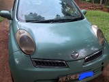 Nissan March ak12 2007 Car