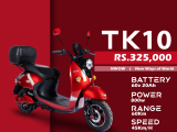  NWOW TK10 2022 Motorcycle