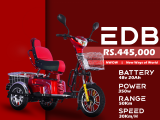  NWOW EDB 2022 Motorcycle