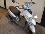 Demak Civic 2016 Motorcycle