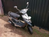 TVS Scooty Pept 2019 Motorcycle