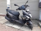 Yamaha Ray Zr 2019 Motorcycle