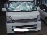 Subaru Suzuki 2014 Van