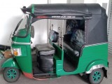 Bajaj 4 Stroke Double Light 2012 Three Wheel